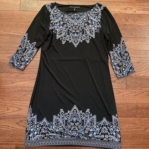 White House black market dress